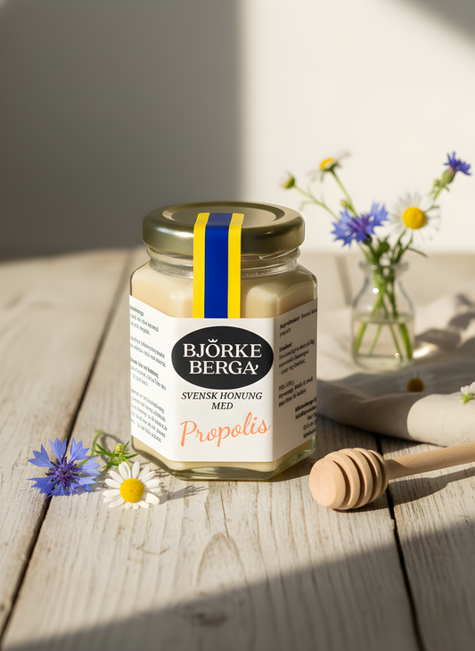 Honung med Propolis