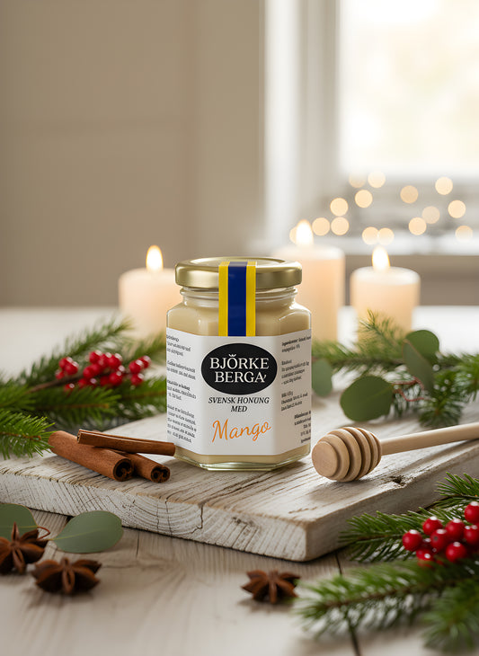 Honung med mango